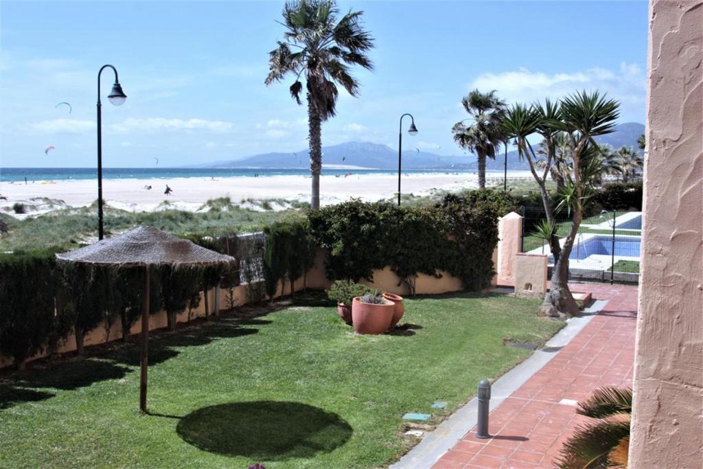 Playa De Los Lances Tarifa Eksteriør bilde